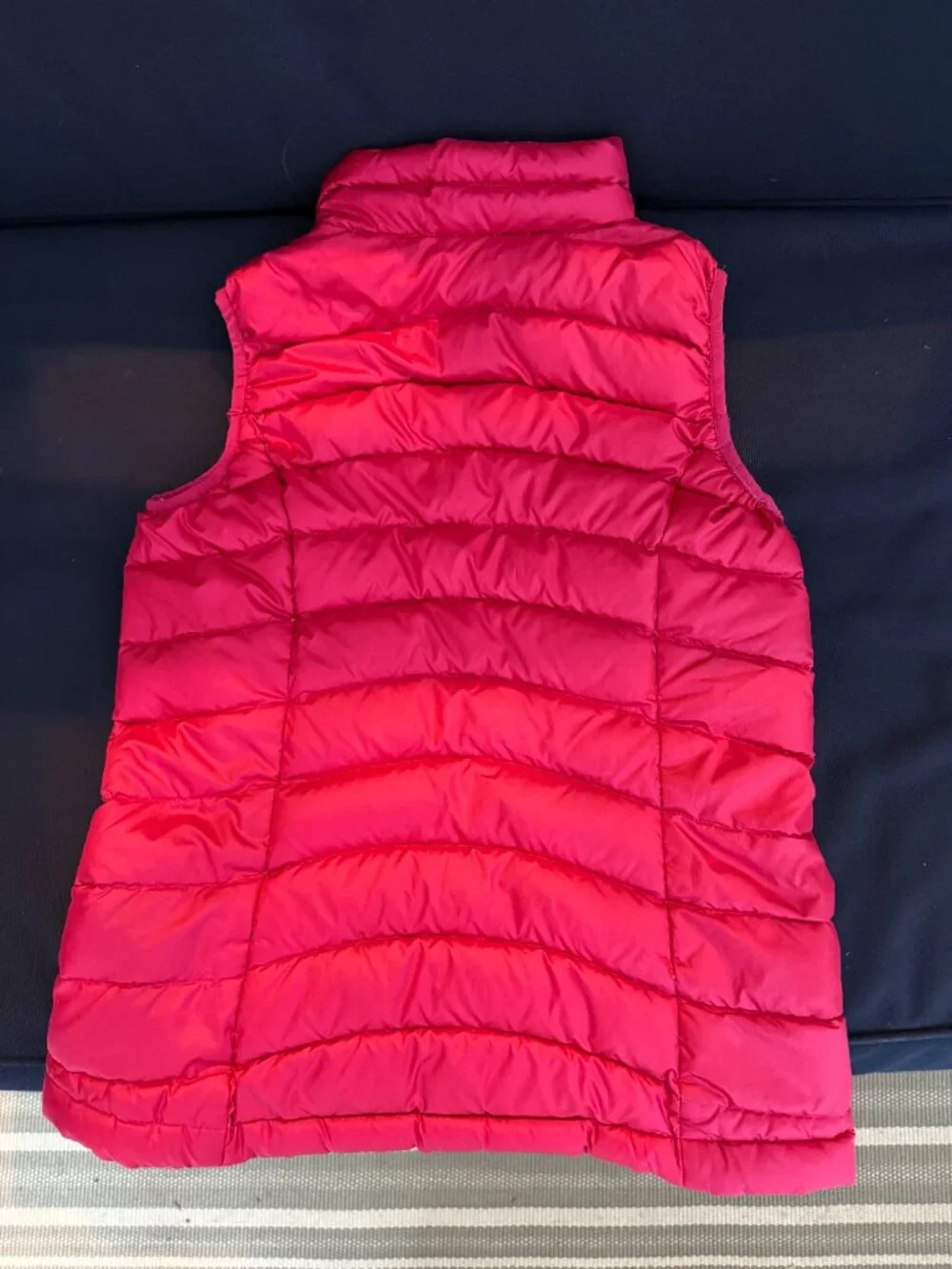 Patagonia girl down